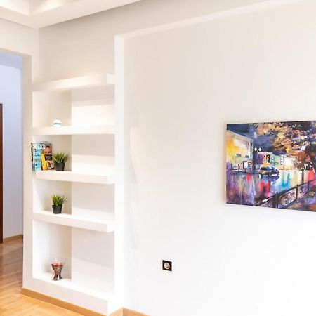 Apartmán Plaka Sweet House 1 Atény Exteriér fotografie