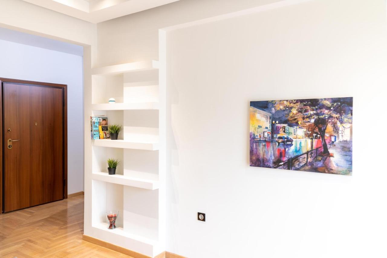 Apartmán Plaka Sweet House 1 Atény Exteriér fotografie