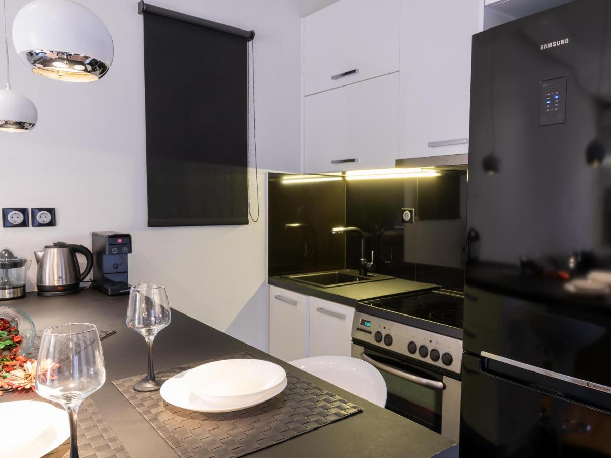 Apartmán Plaka Sweet House 1 Atény Exteriér fotografie